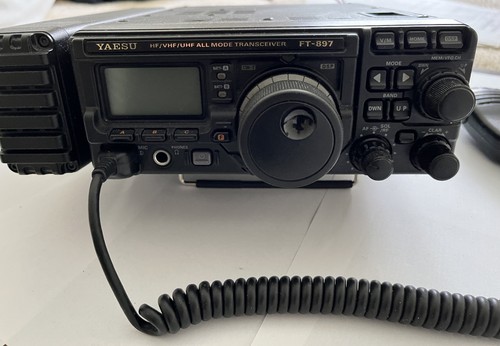Yaesu 897d compact - yaesu, ft-897d