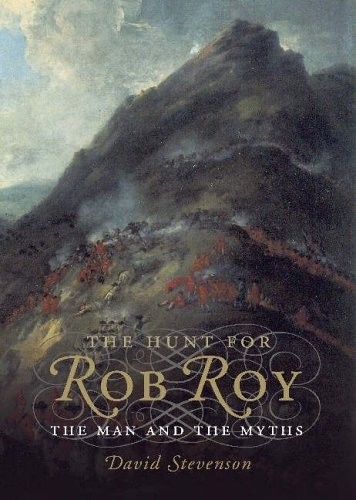 The hunt for rob roy - hunt, man