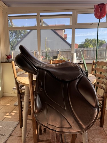 Ideal impala pro jump saddle - pro,