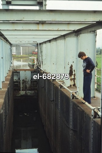 Original slide thurlwood - slide, steel