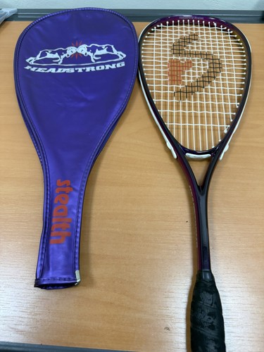 Headstrong stealth squash - headstrong,
