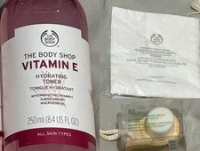 The Body Shop Vitamin E