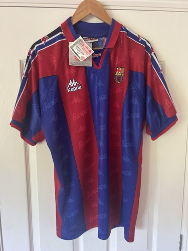 Barcelona kappa 1995 1996 - kappa, /