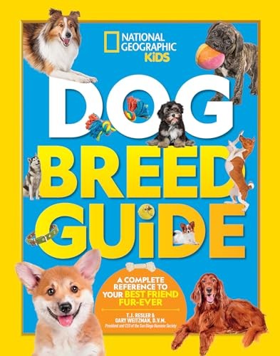 Dog breed guide complete - guide:, a