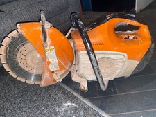 Stihl TS410 Petrol Disc Cutter