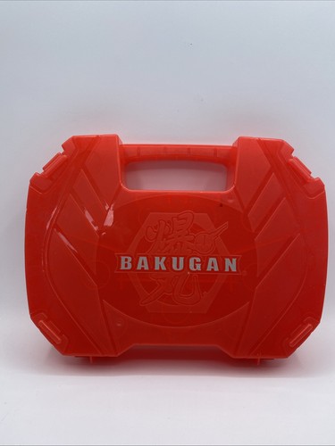 Bakugan battle brawlers red - brawlers,