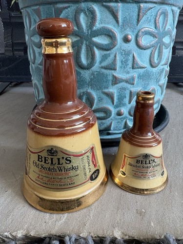Wade pottery vintage - vintage, bells