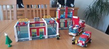 LEGO CITY FIRE STATION7 SET