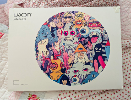 Wacom intuos pro large - pro,