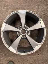 * 19" GENUINE AUDI RS3  ALLOY