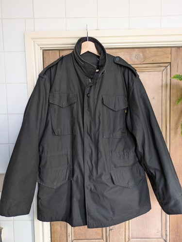 Alpha industries m65 field - alpha,