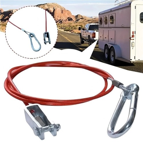 Break away safety cable - break,