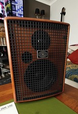Schertler Jam 100 Acoustic AMP rarely Used, MINT Condition Pickup CLACTON ESSEX
