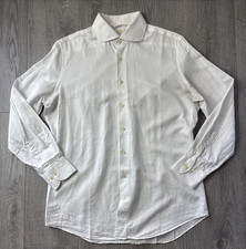suit supply Cotton Linen