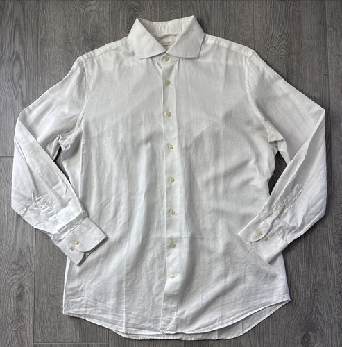 Suit supply cotton linen - suit,