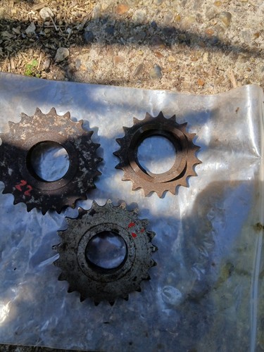 M20 bsa cush drive - ,