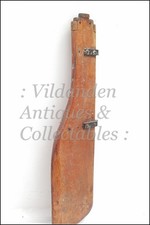 ++ Wooden One piece Dinghy