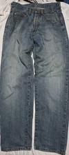 Pepe Original M7 Loose Fit 90's Vintage 4/92 Denim Jeans W32 L34 H8.5