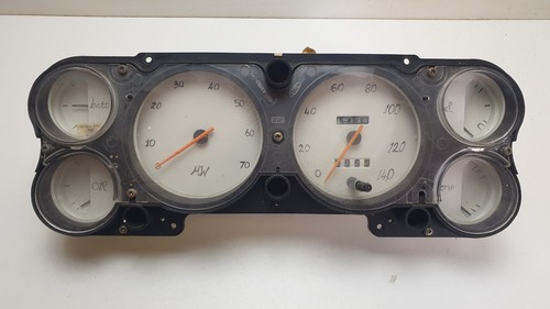 Ford capri mk3 - ford, dash