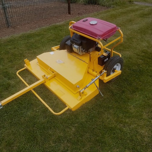 Atv quad towed paddock - atv,