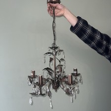 Chandelier Ceiling Light 5 Arm