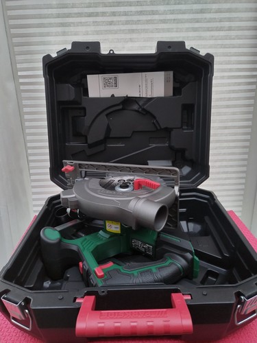 Parkside cordless circular saw - circular,