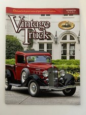 Vintage Truck July/August 2015