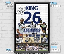 Ledley King Spurs Football
