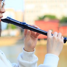  Tenor Recorder Flute Cleaning
