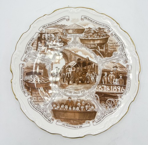 Goss bone china - bone,