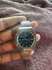 Somex 17 Jewels Antimagnetic