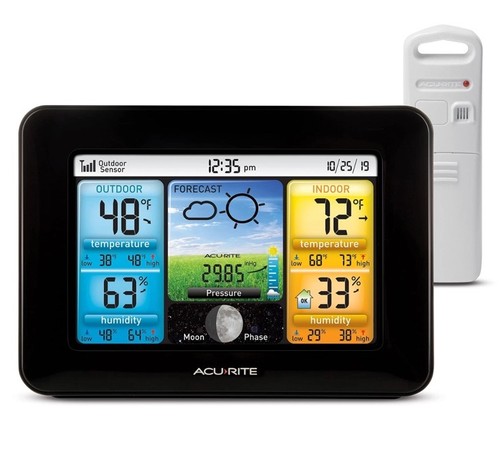 Acurite indoor outdoor weather - acurite,