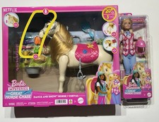 Barbie Mysteries: The Great