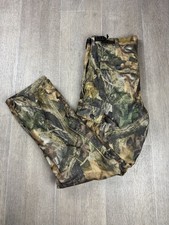 Mad Dog Gear Camo Trousers Hunting Fishing Wear Realtree Lined Men’s Medium 32W