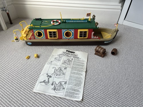 Tomy vintage sylvanian - vintage,