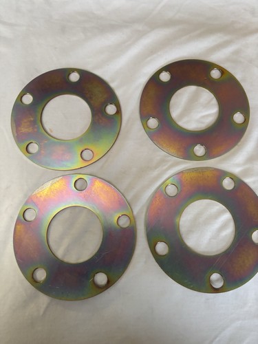 Steel wheel spacers - wheel, x4