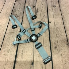 Silver Cross Pop Parts 5 Point Harness Blue