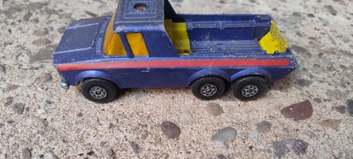 Vintage matchbox super kings - matchbox,