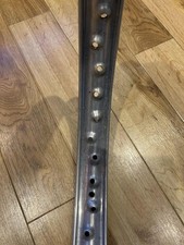 Borrani 40 hole 19 inch