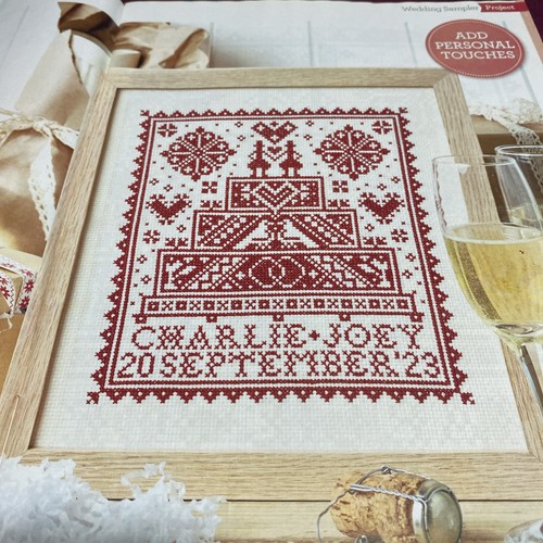 Simple wedding sampler - 71),