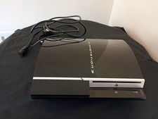 Sony PlayStation 3 80GB Piano