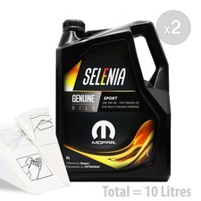 Selenia Sport 5w-40 Synth