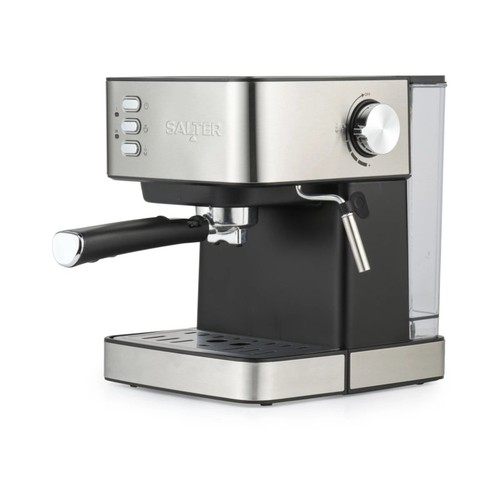 Salter manual espresso - manual, machine