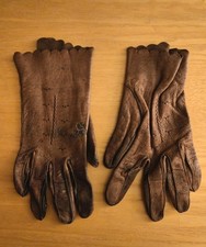 Ladies 1940s-60s Leather