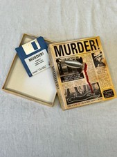 Vintage ATARI ST/STE Murder