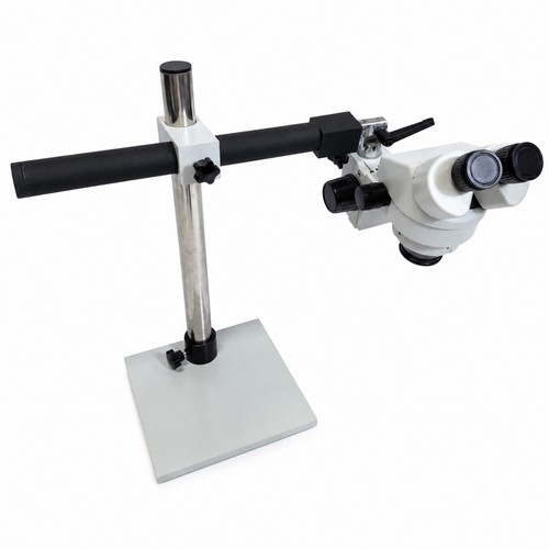 Zoom stereo microscope - zoom,
