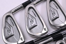 Mizuno T-Zoid T-3 Irons / 3-PW+SW / Regular Flex Release Shafts