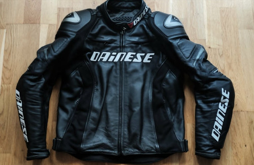 Dainese racing leather - d1,