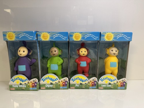 1998 teletubbies playskool - playskool, 4