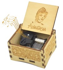 Anastasia Music Box Once Upon